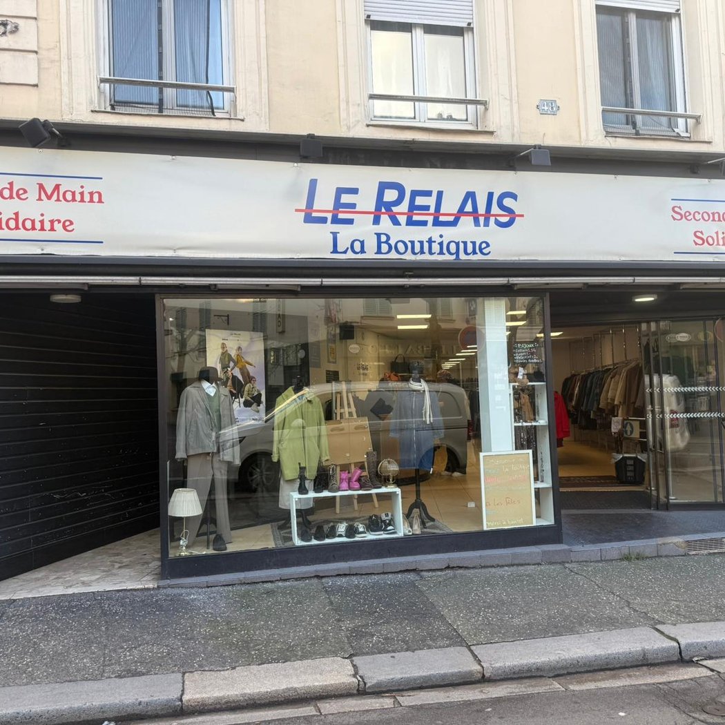 Le Relais, la Boutique Mantes-la-Jolie (Réseau Ding Fring) 2